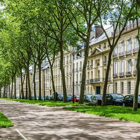 Cosy Terrasse A 公寓 *