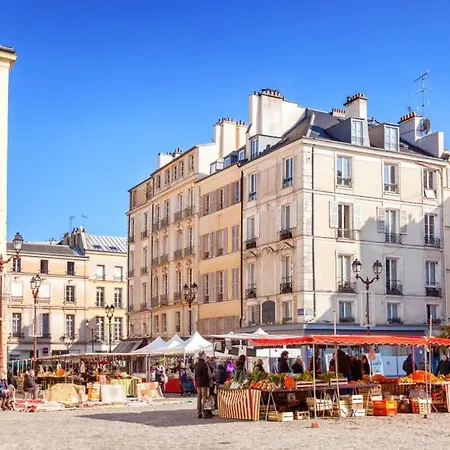 公寓 Cosy Terrasse A *