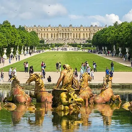 Cosy Terrasse A 公寓