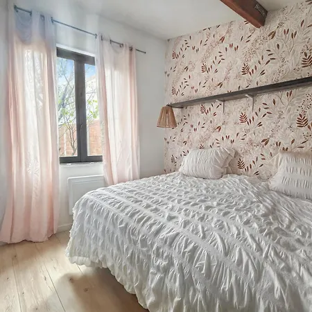 Appartement Cosy Terrasse A