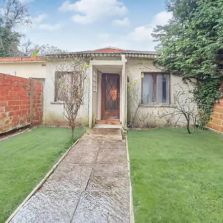 Cosy Terrasse A 公寓 凡尔赛