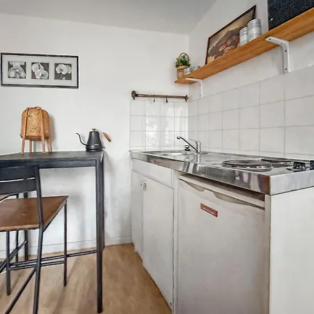 Cosy Terrasse A * 凡尔赛