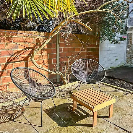 Cosy Terrasse A 凡尔赛