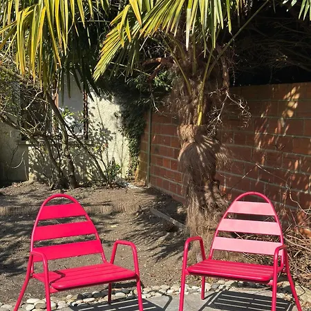 公寓 Cosy Terrasse A *