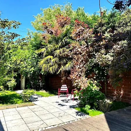 Cosy Terrasse A 公寓 凡尔赛