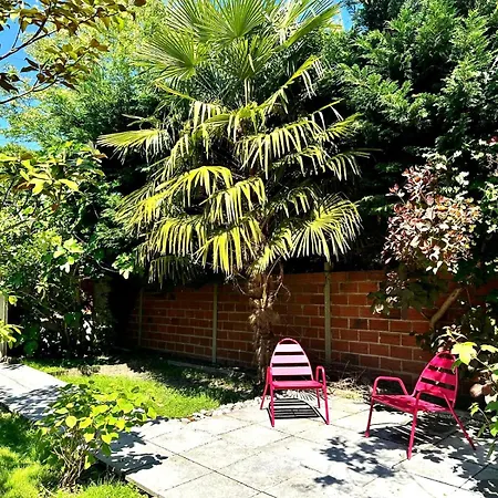 Cosy Terrasse A 公寓