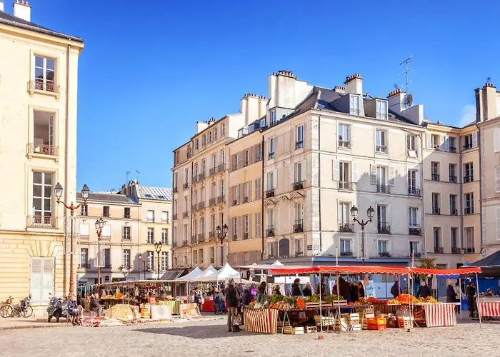 Apartamento Cosy Terrasse A *