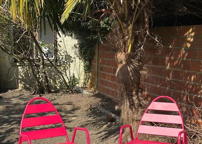 Apartamento Cosy Terrasse A *