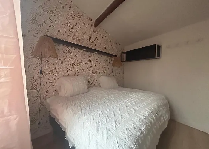 Apartamento Cosy Terrasse A *